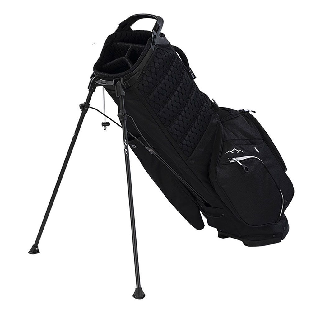 SUN MOUNTAIN Sun Mountain Eclipse E3.5 4-Way Stand Bag Black White