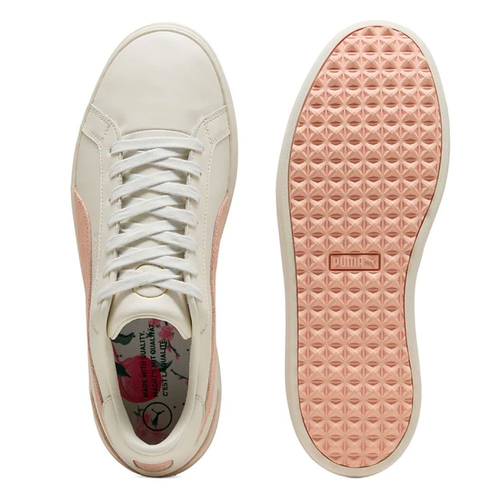 PUMA Puma Classic G Golf Shoes White Peaches