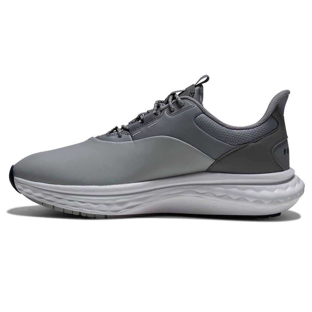 FOOTJOY Footjoy Quantum Golf Shoes Grey White 57046