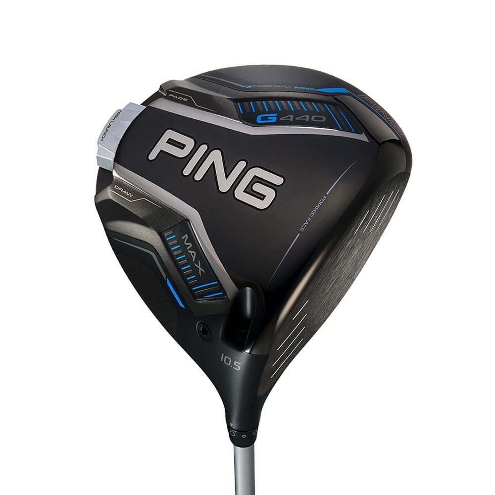 PING Ping G440 HL MAX Driver
