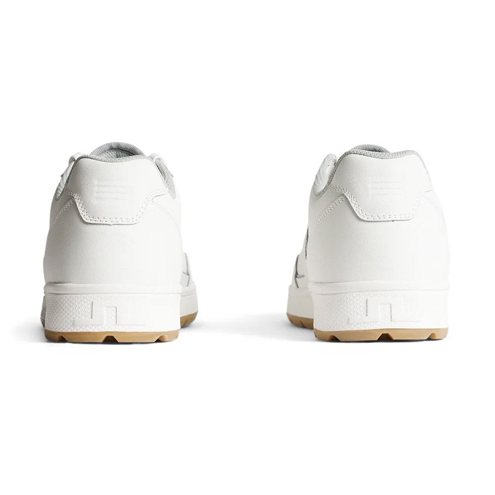J LINDEBERG J Lindeberg Ace Low Top Golf Shoes White