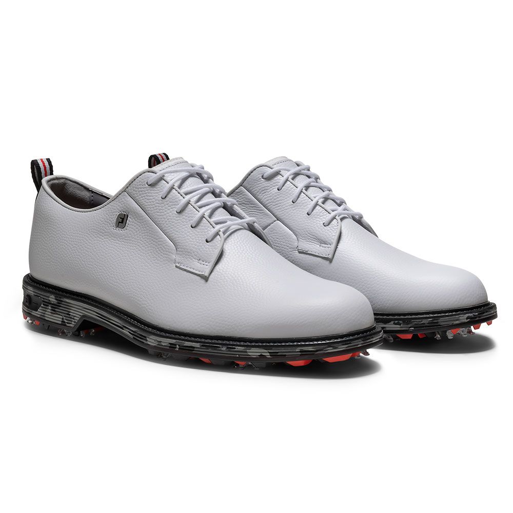 FOOTJOY Footjoy Premier Field Golf Shoes White Black 54565