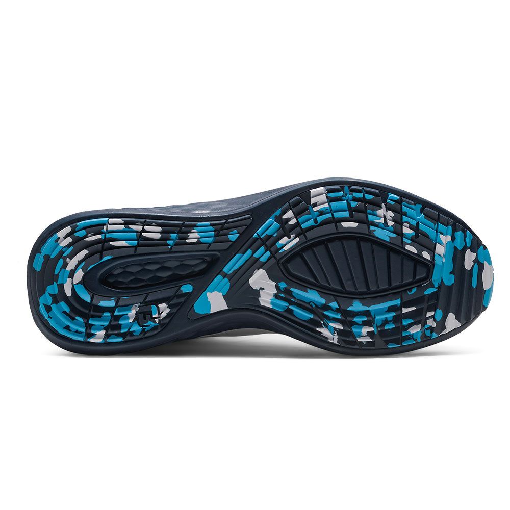 FOOTJOY Footjoy Pulse Golf Shoes White Navy 54711