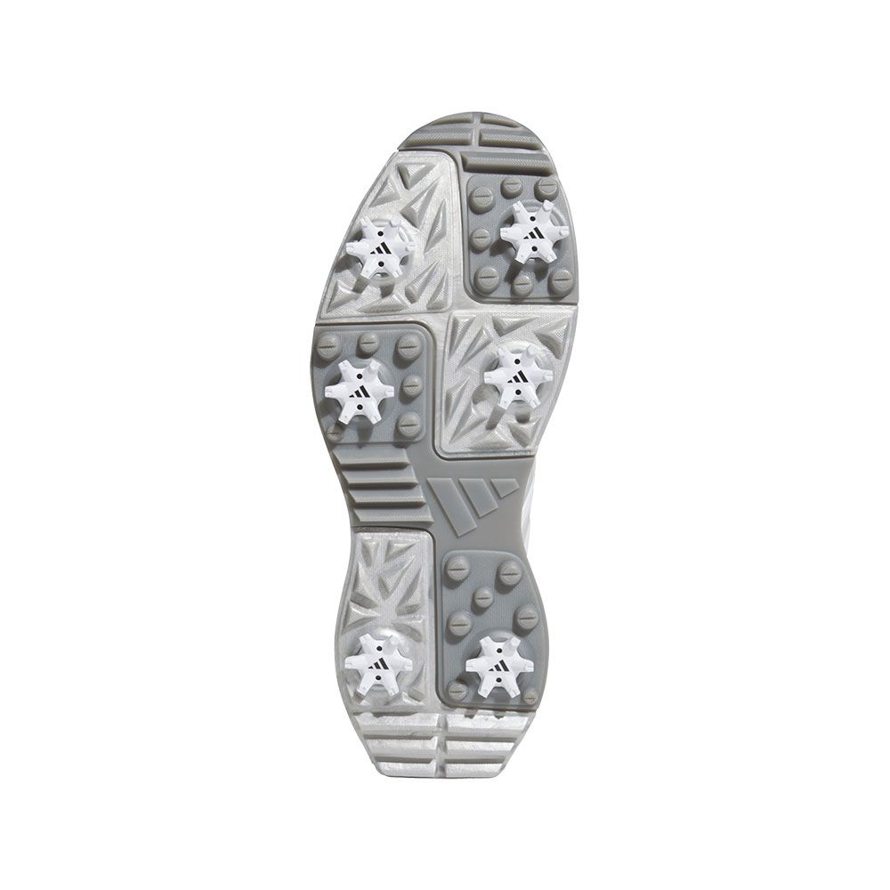 ADIDAS adidas R2C Golf Shoes White Silver JQ0901