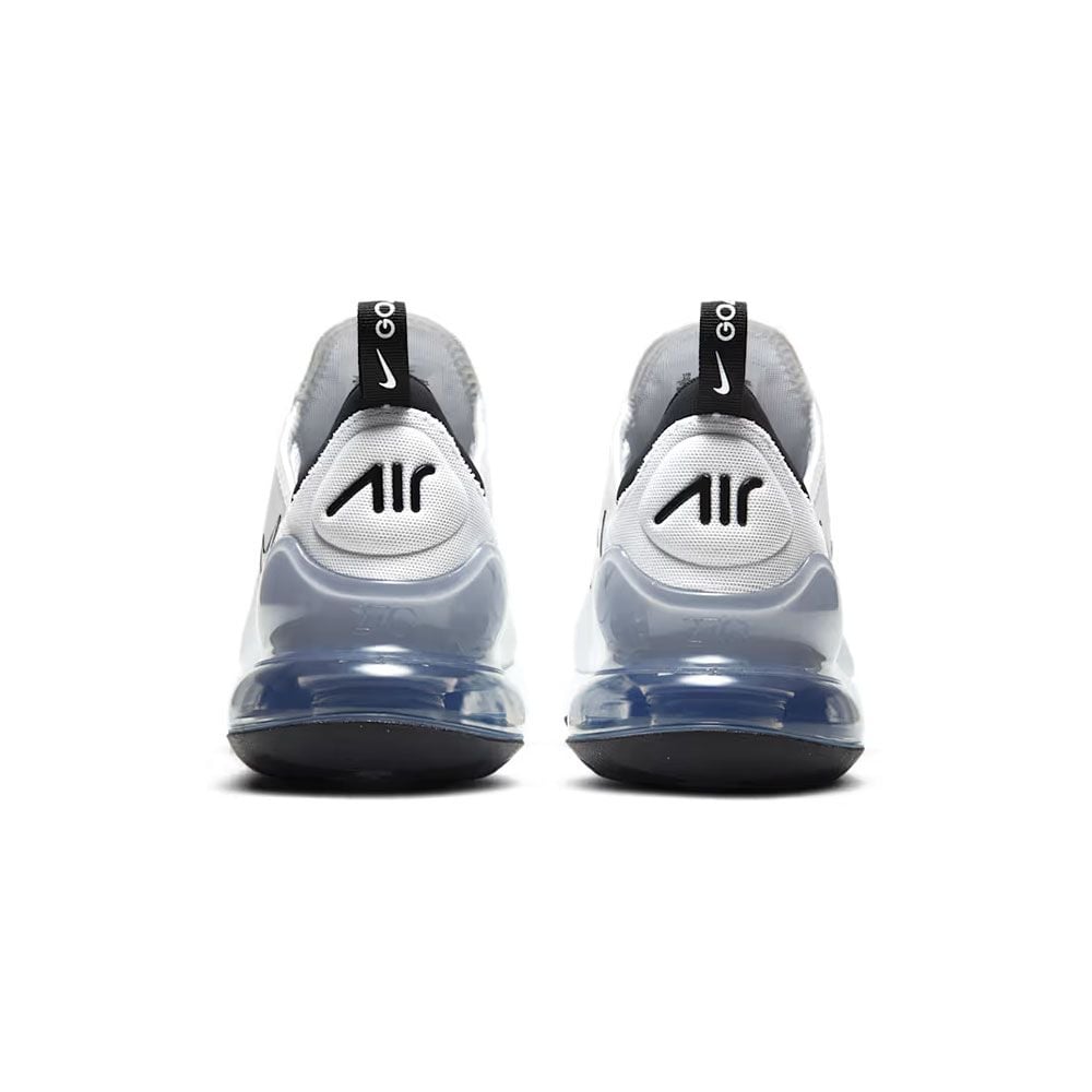 NIKE Nike Air Max 270 Golf Shoes White Black