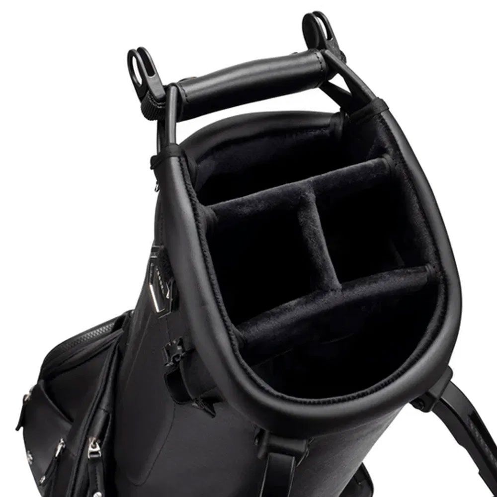 VESSEL Vessel Looper Stand Bag Black
