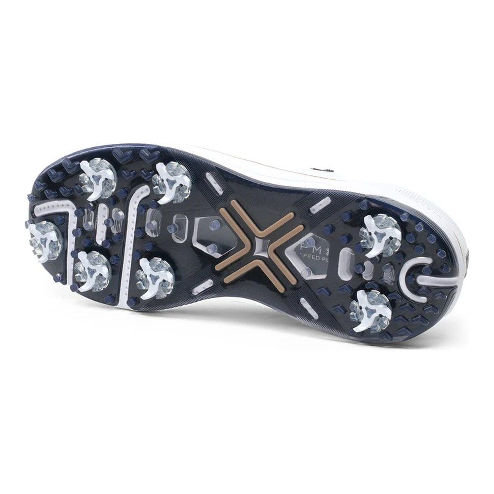 PAYNTER PAYNTR Reserve Classic Tour Golf Shoes White