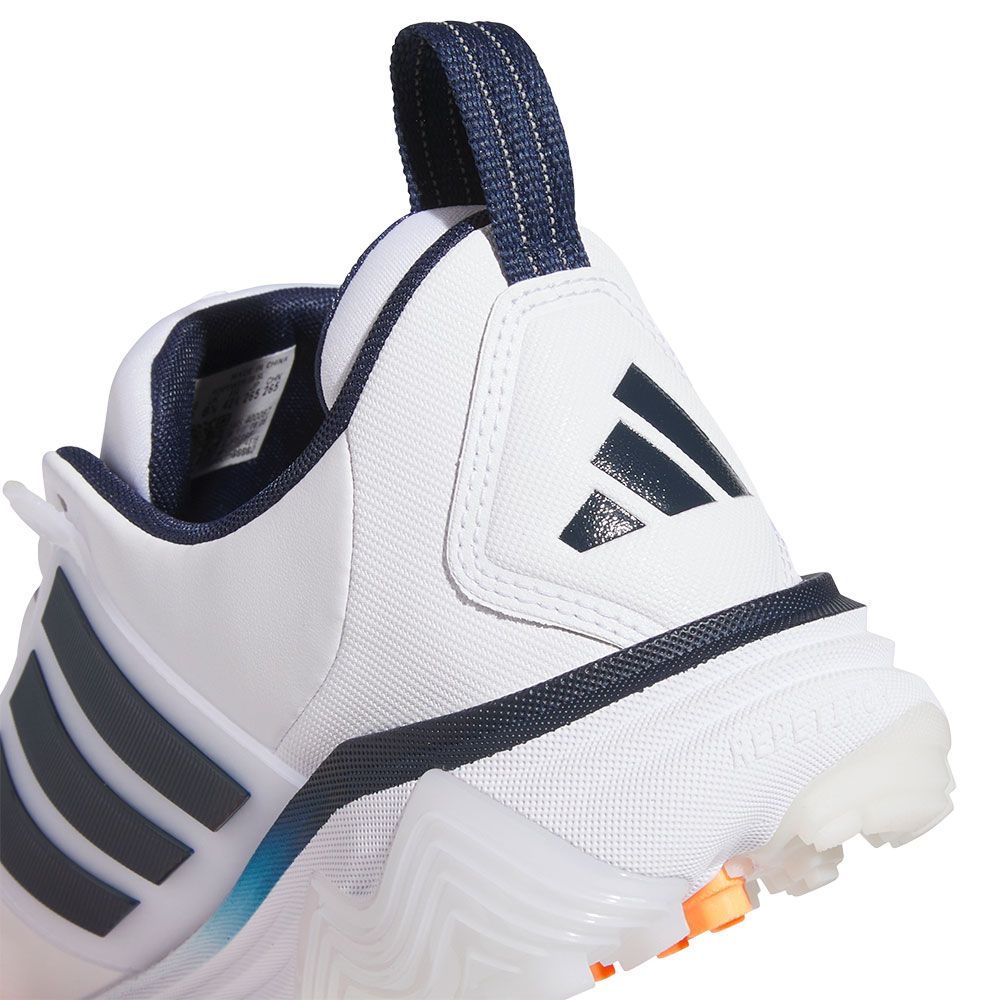 ADIDAS adidas Adipower 26 Spikeless Golf Shoes White Navy JP8395