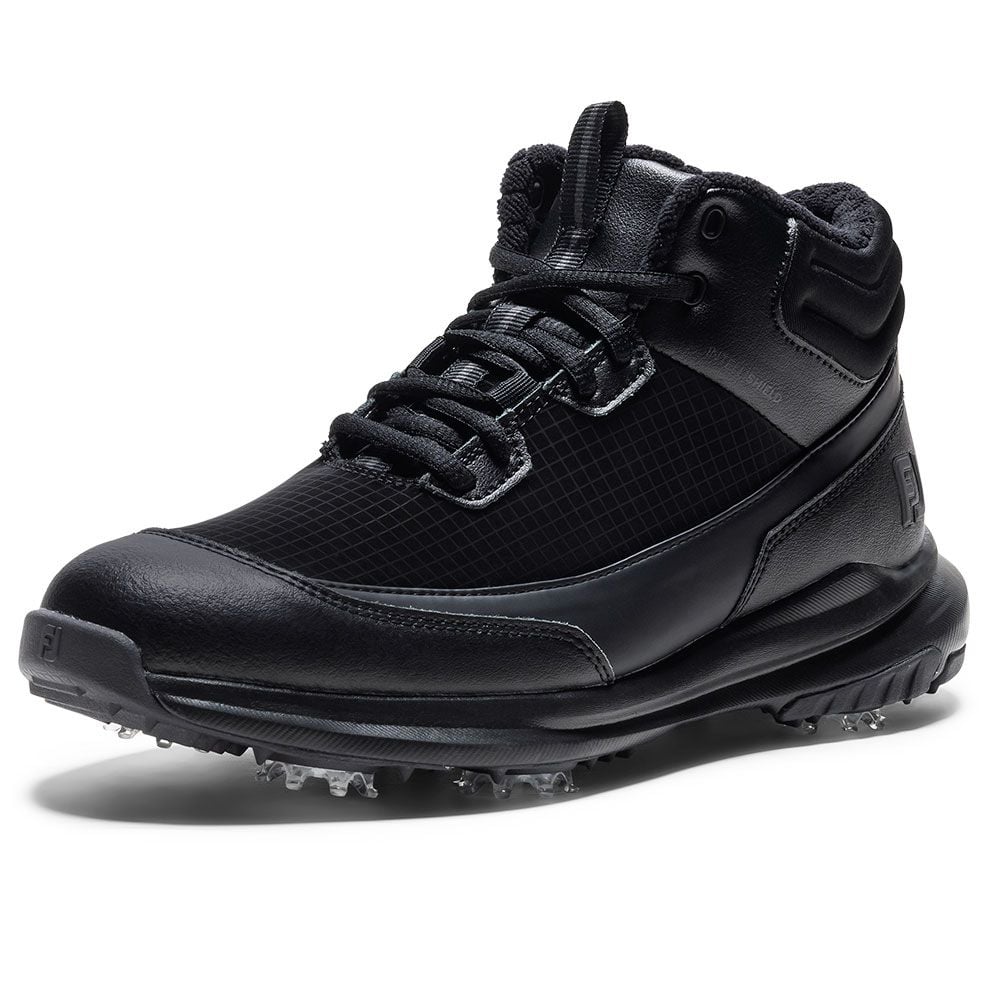 FOOTJOY Footjoy Womens Stormwalker Golf Shoes Black 98834