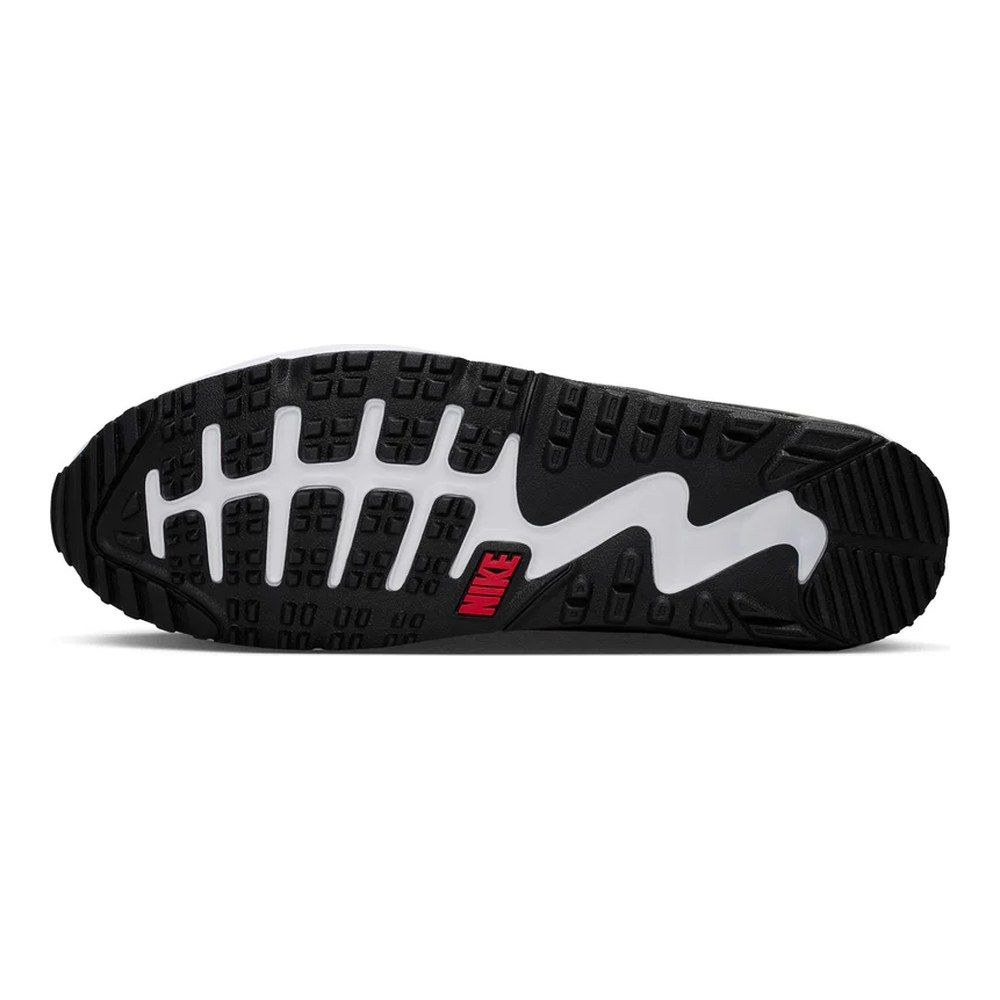 NIKE Nike Air Max 90 G Golf Shoes White Red