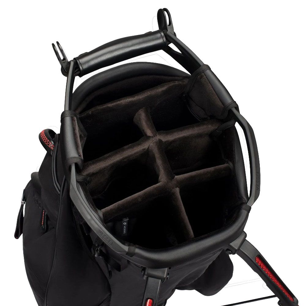 VESSEL Vessel Player V Pro DXR 7 Way Carry Bag Black