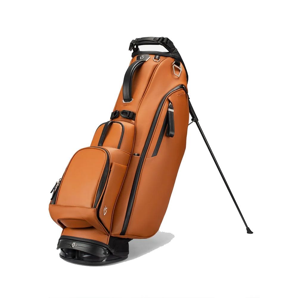 VESSEL Vessel Player V Stand 6 Way Stand Bag Heritage Brown