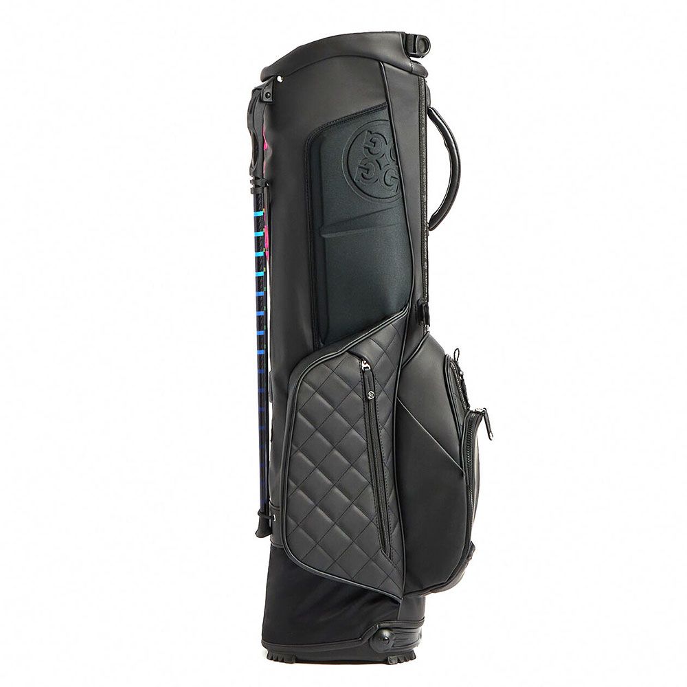 GFORE GFORE Daytona Plus Carry Bag Onyx