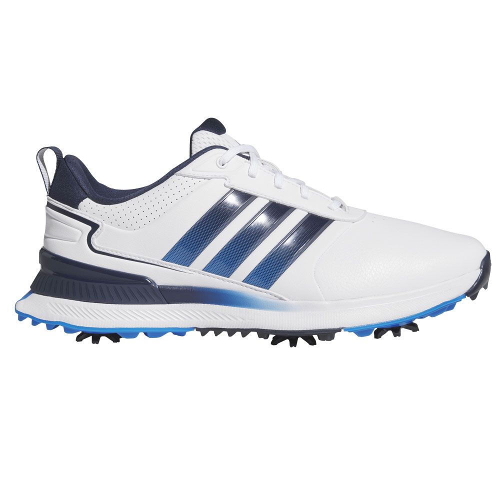 ADIDAS adidas R2C Golf Shoes White Navy JQ0902