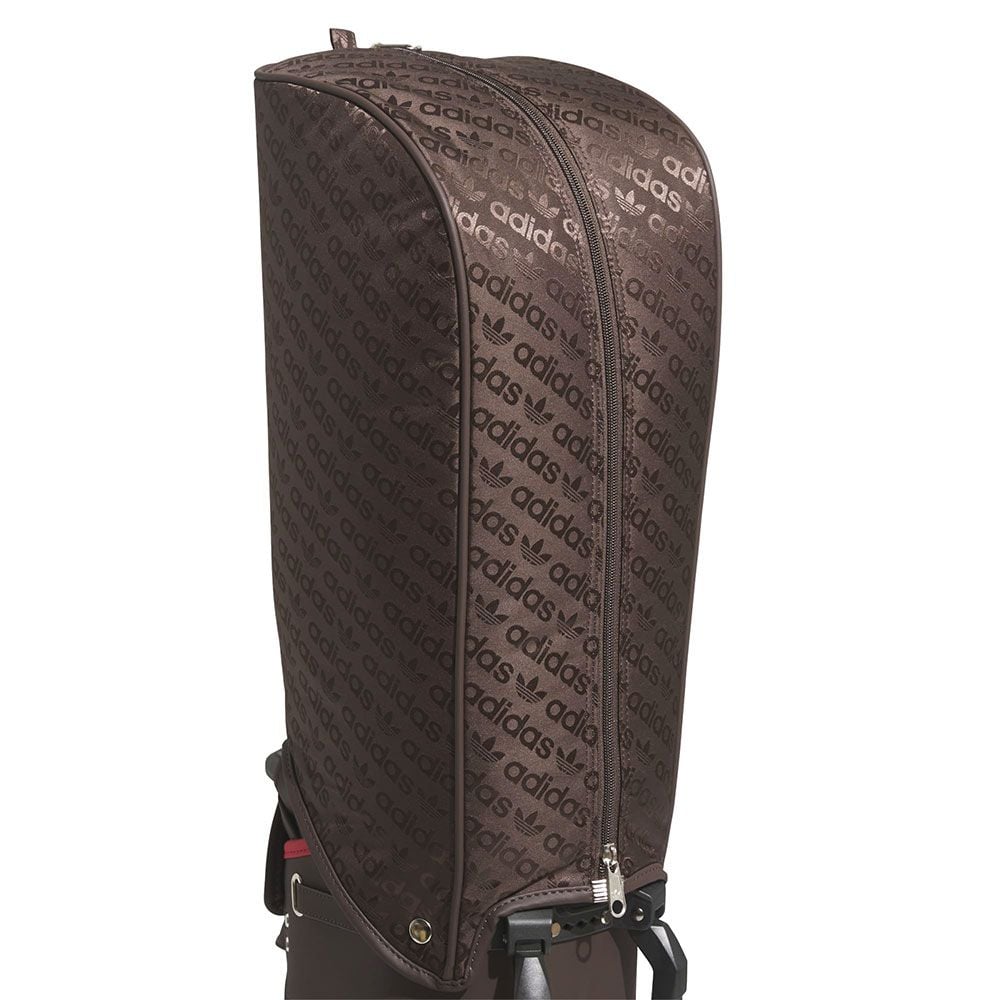 ADIDAS ORIGINALS adidas Originals Stand Bag Brown Red