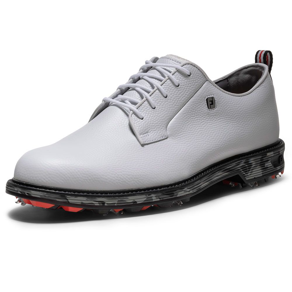 FOOTJOY Footjoy Premier Field Golf Shoes White Black 54565