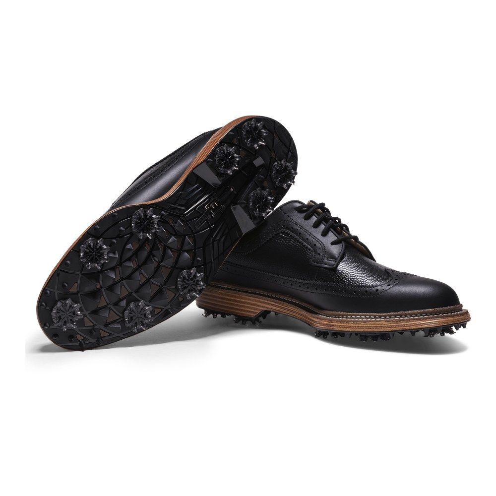 FOOTJOY Footjoy Premier Marquis Golf Shoe Black