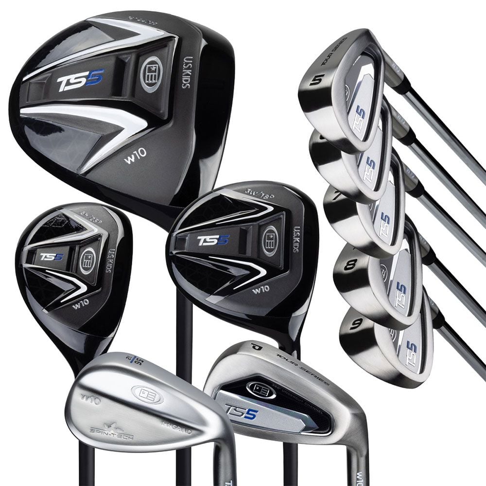 US KIDS US Kids Tour Series TS5-57 Steel Package Set