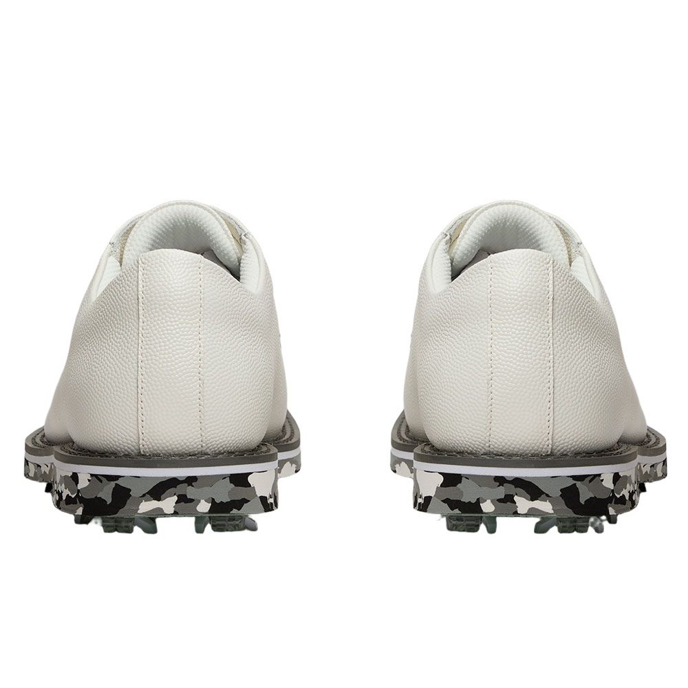 GFORE GFORE G/LOCK Pebble Leather Camo Golf Shoes Snow