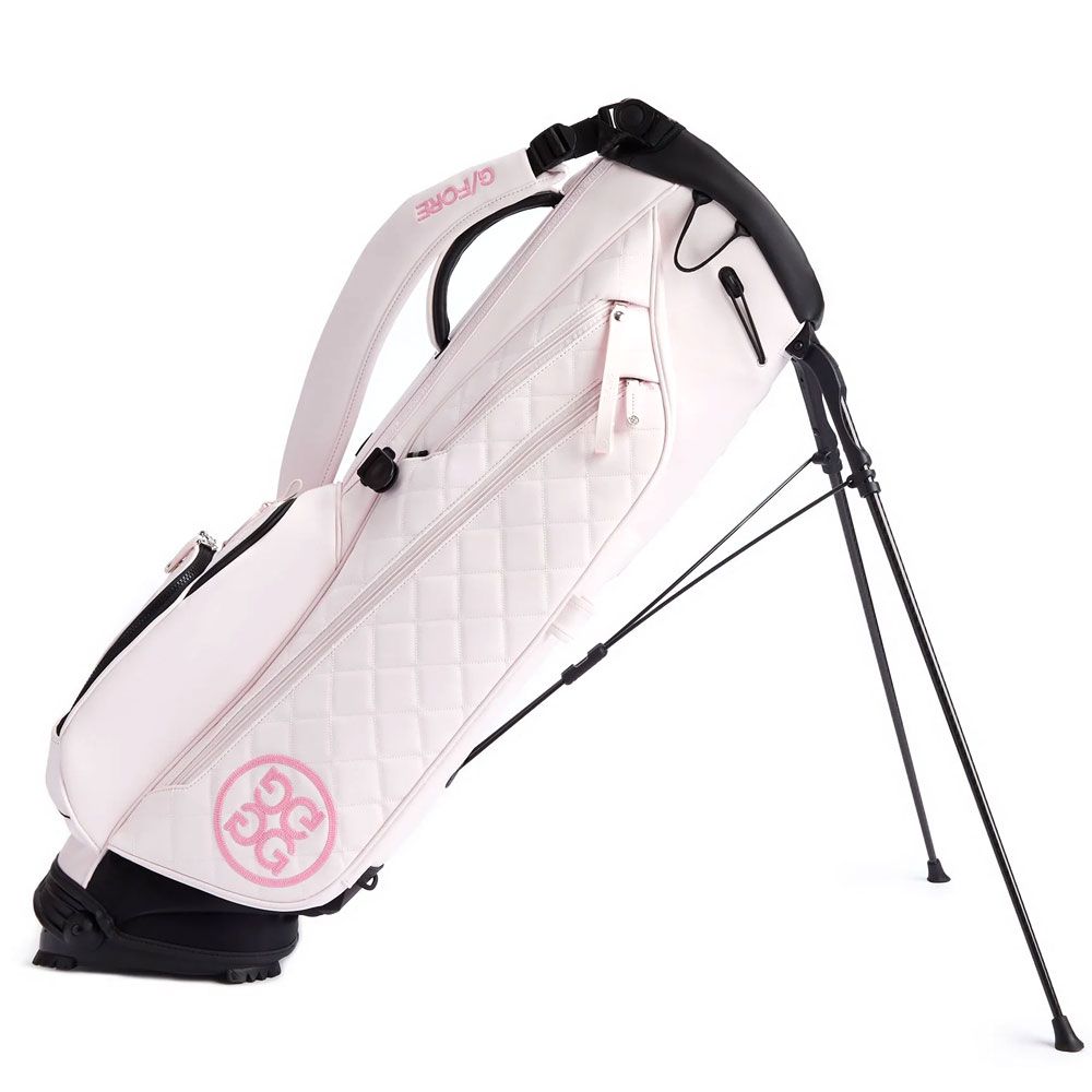 GFORE GFORE Daytona Plus Carry Bag Blush
