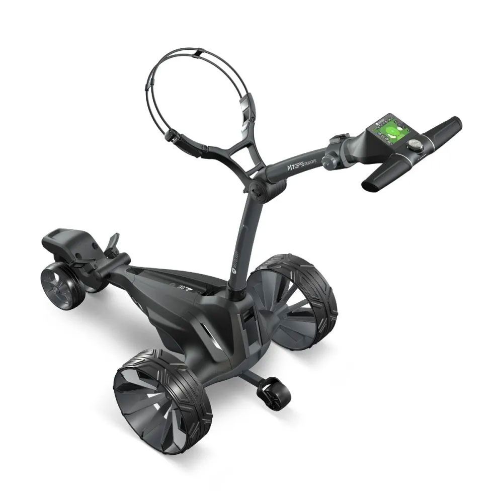 MOTOCADDY Motocaddy M7 GPS Remote Ultra Electric Trolley