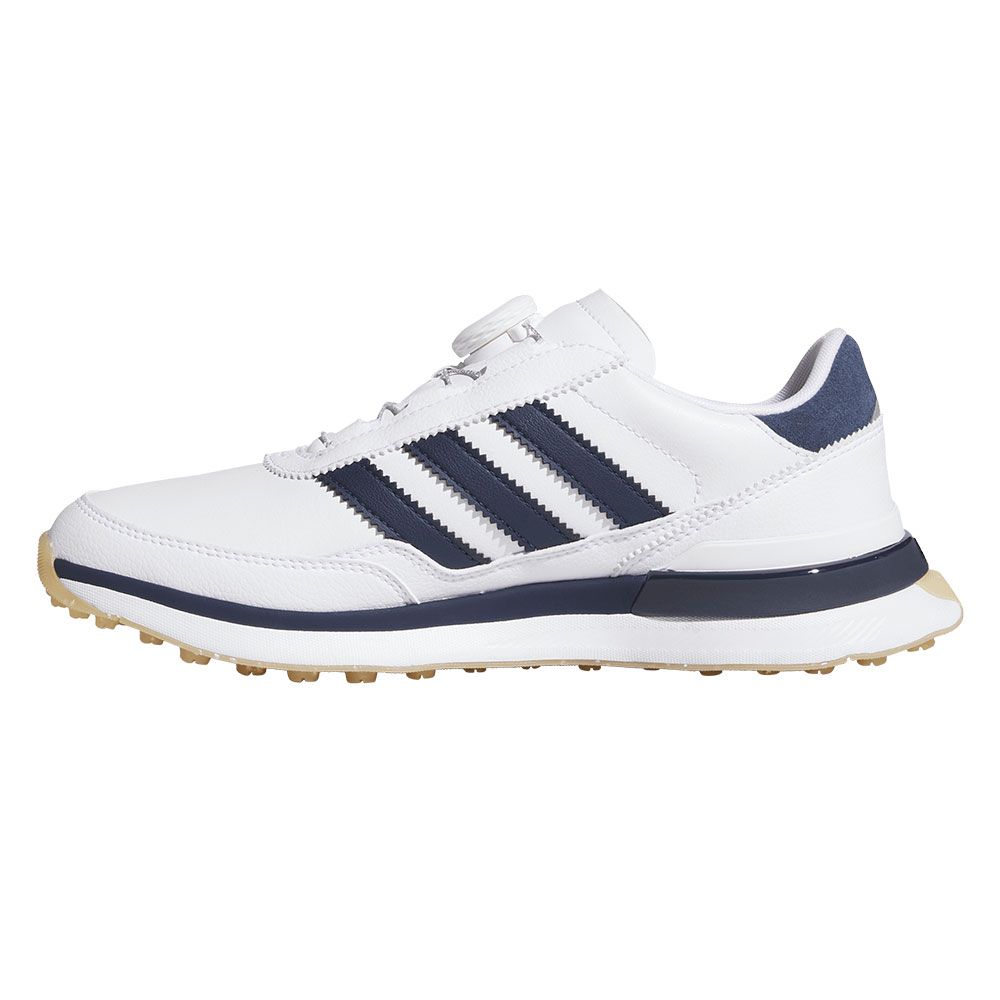 ADIDAS adidas Ladies W S2G 26 BOA Golf Shoes White Navy JR1892