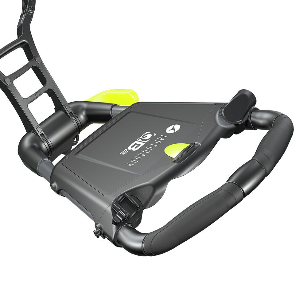 MOTOCADDY Motocaddy QB2 Trolley Lime