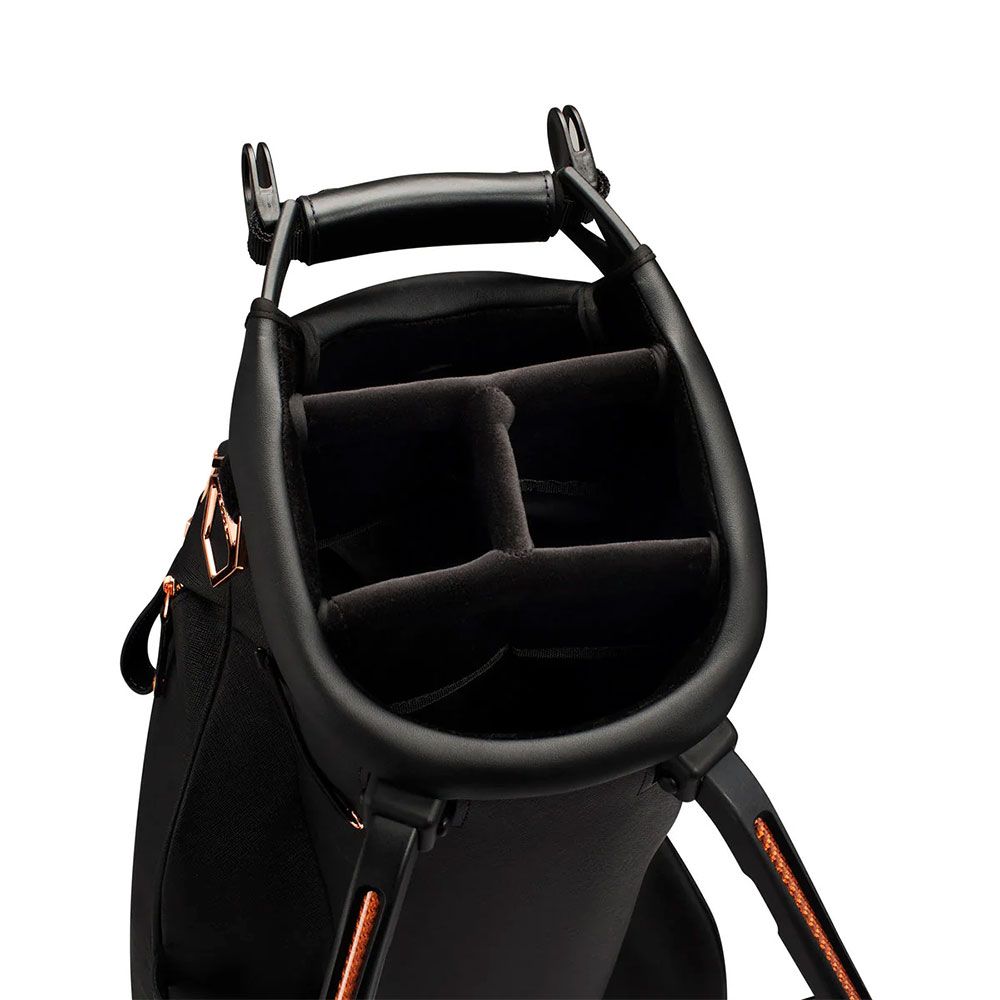 VESSEL Vessel Lux Carbon LE Stand Bag Midnight Rose