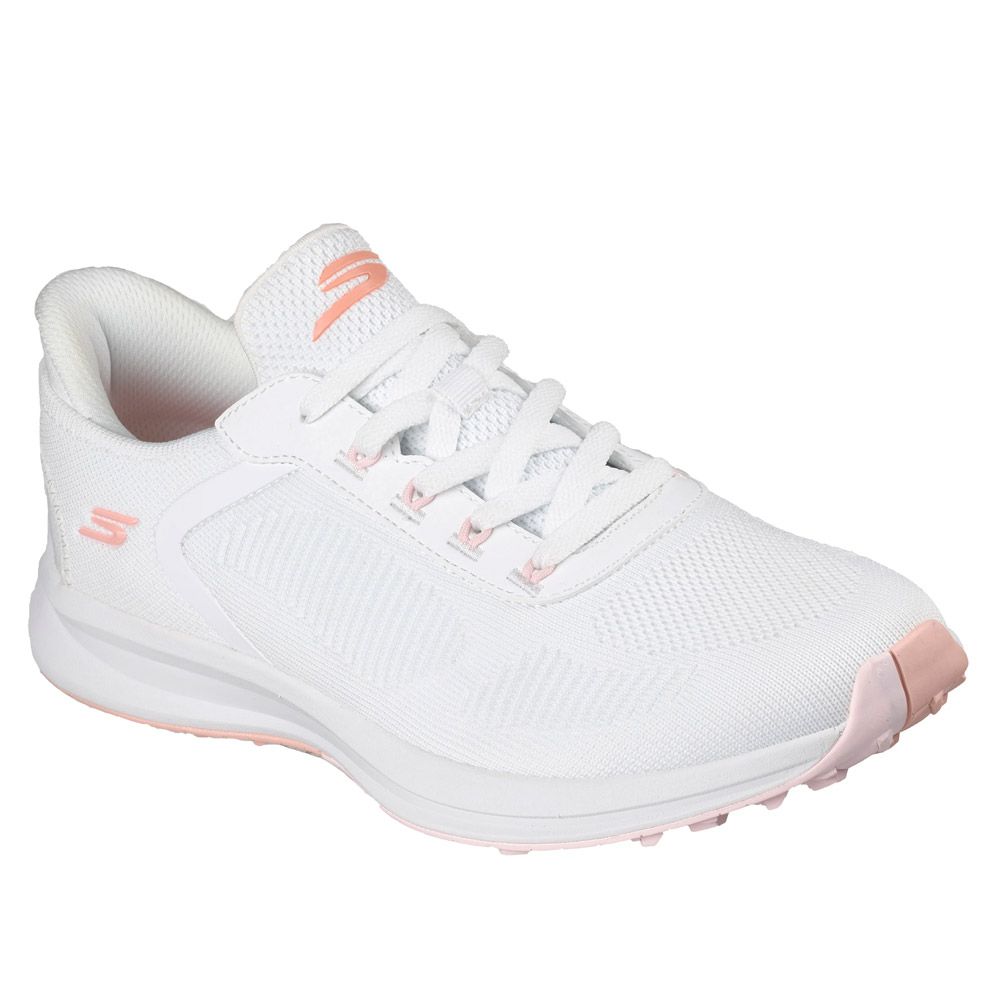SKECHERS Skechers Womens Zen Golf Shoes White