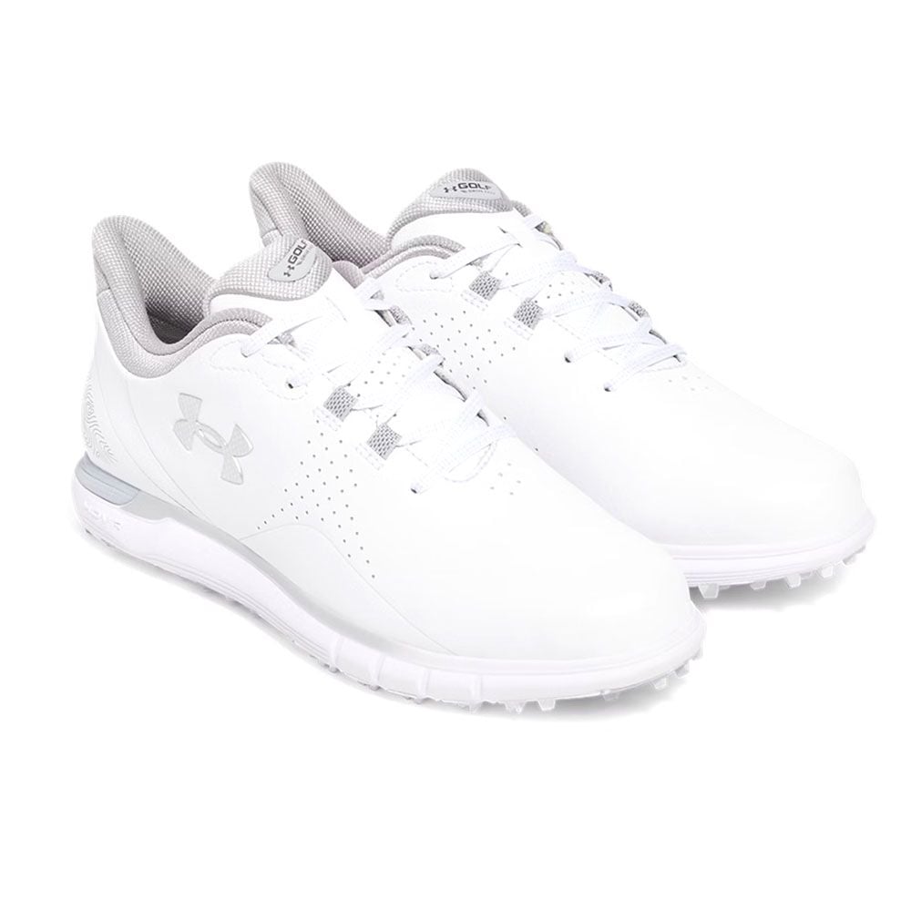 UNDER ARMOUR Under Armour Drive Fade SL Golf Shoes White