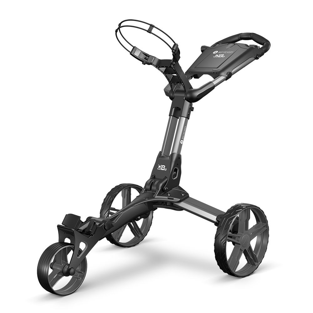 MOTOCADDY Motocaddy QB2 Trolley Graphite