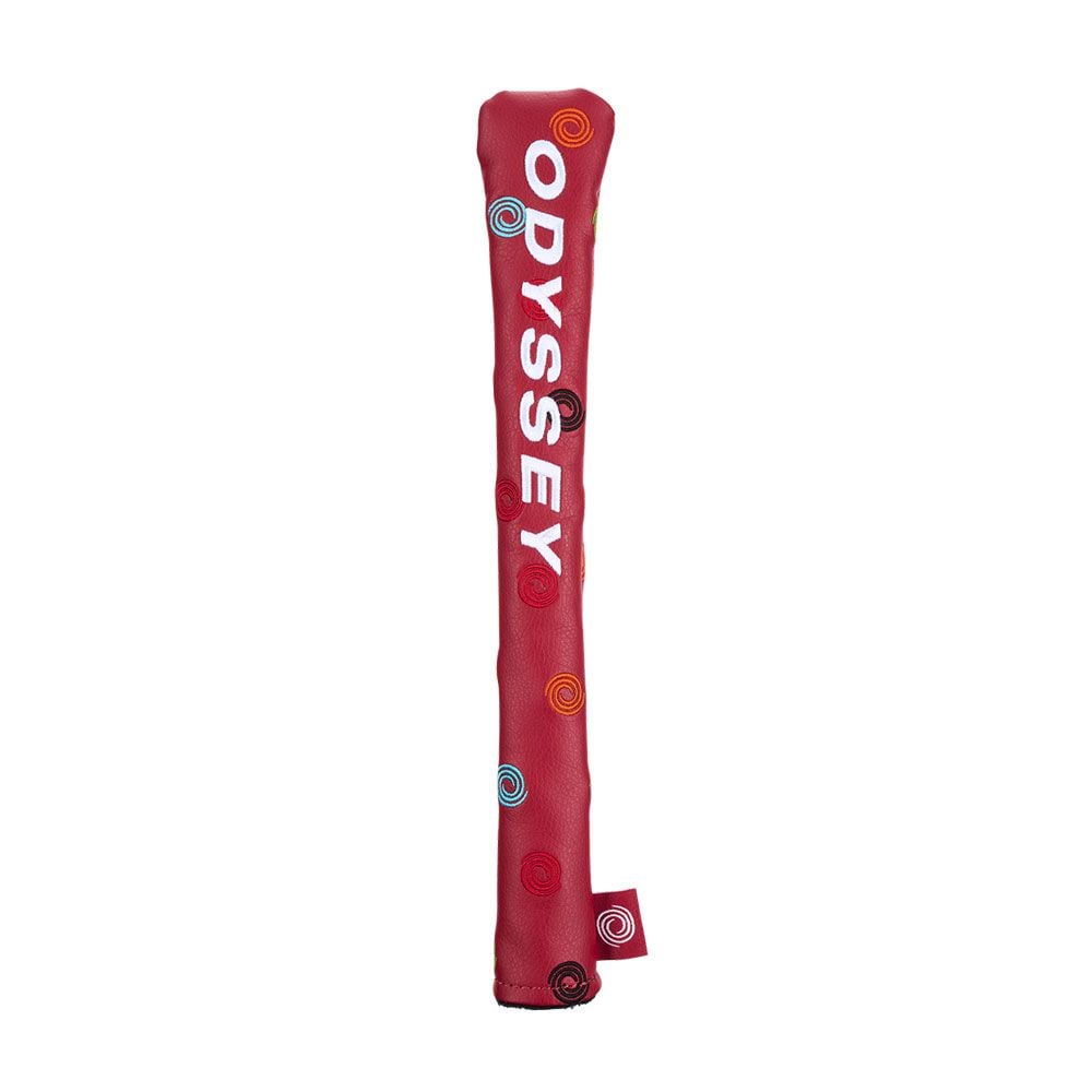 ODYSSEY Odyssey Cardinal Alignment Stick Headcover
