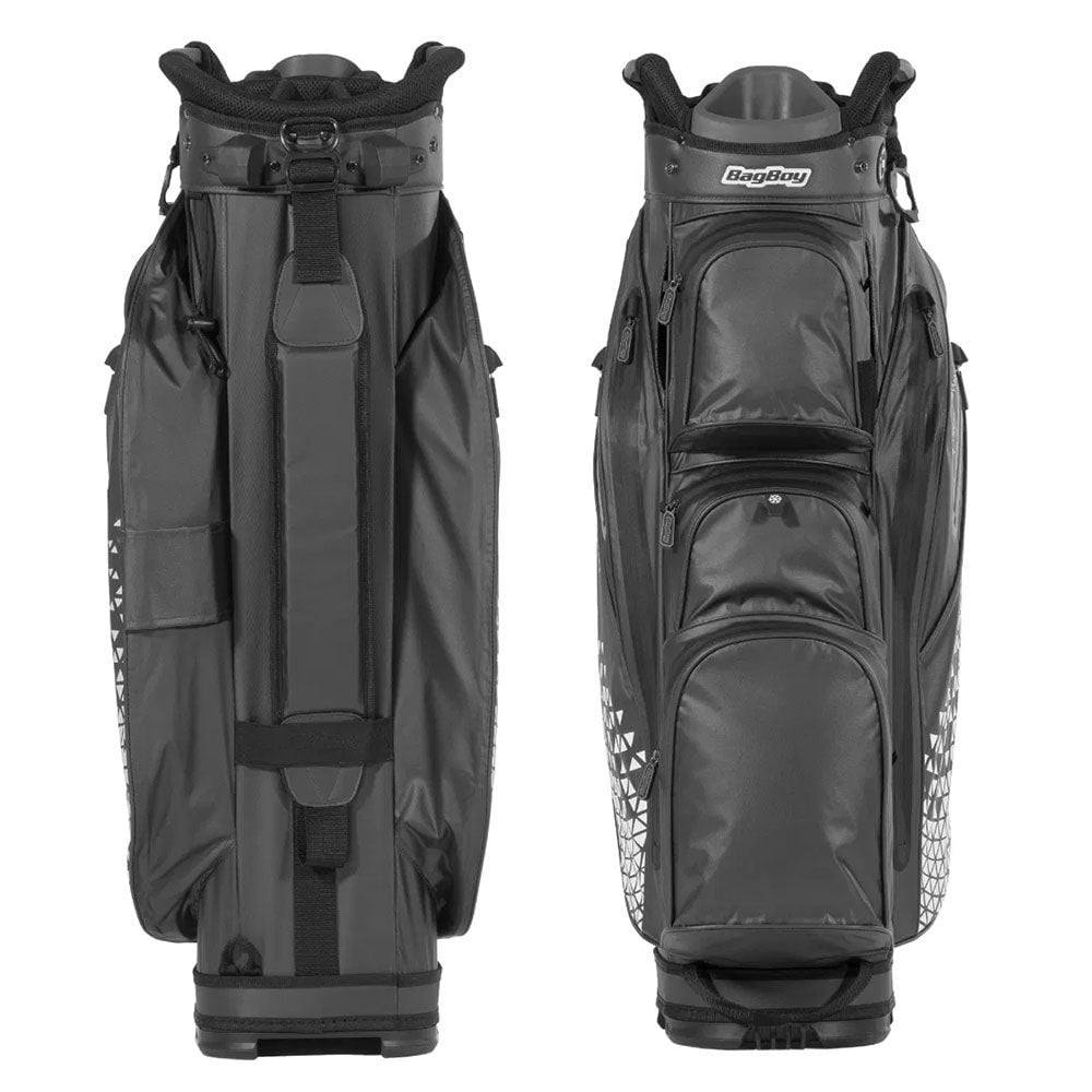 BAGBOY Bagboy Technowater Cart Bag Black