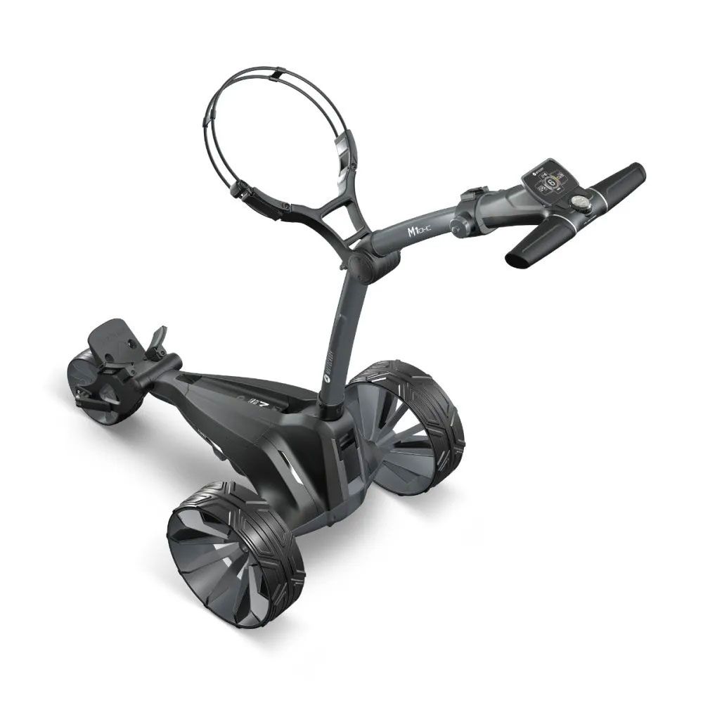MOTOCADDY Motocaddy M1 DHC Ultra Electirc Trolley