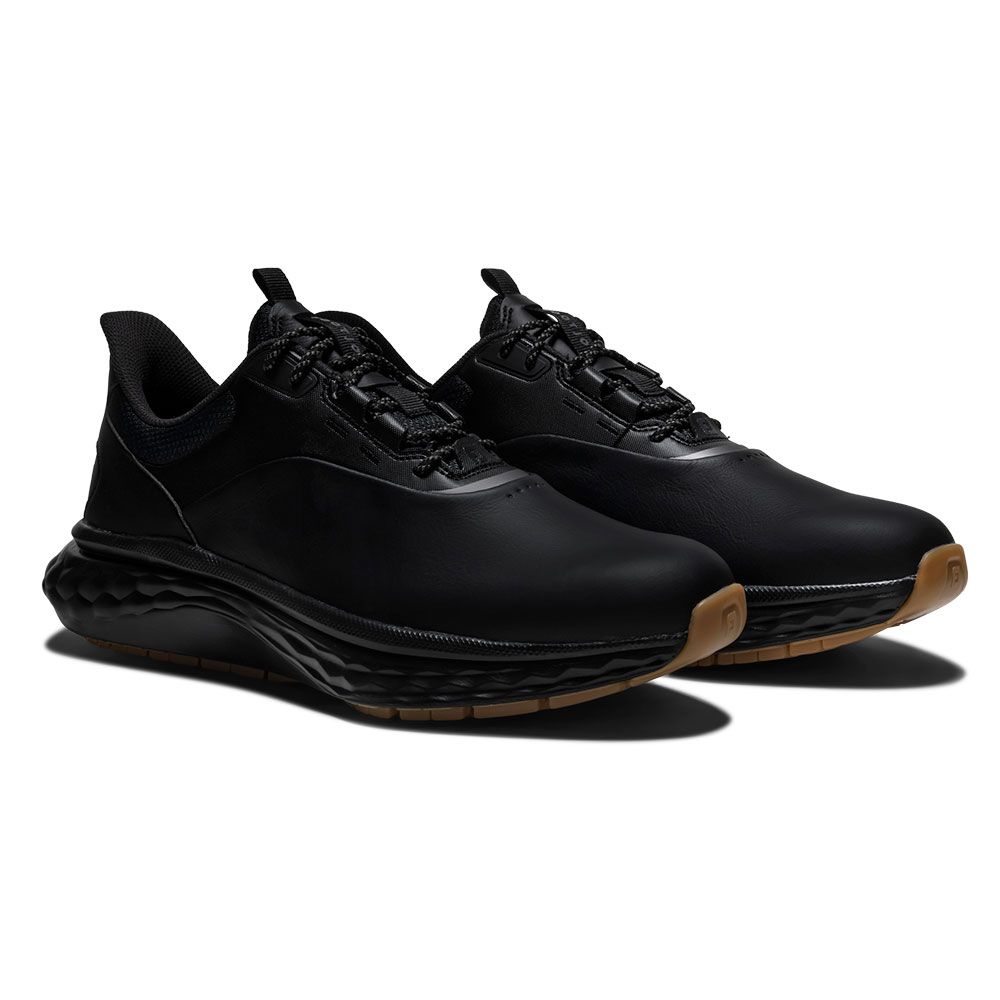 FOOTJOY Footjoy Quantum Golf Shoes Black 57044