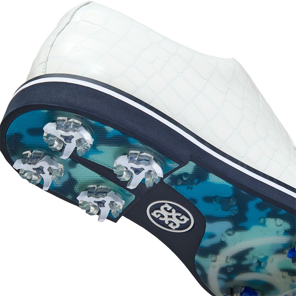 GFORE GFORE GALLIVANTER CROC Golf Shoes Snow