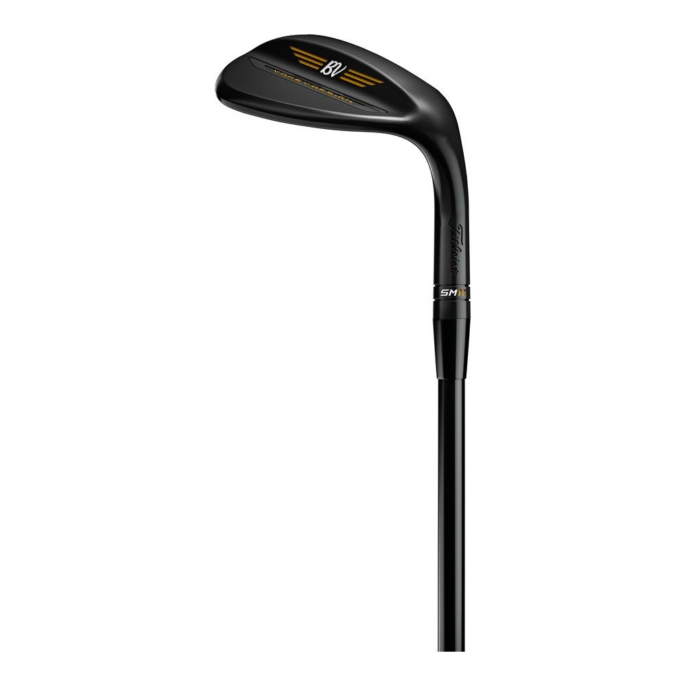 TITLEIST Titleist SM11 Black Vapor Steel Wedge