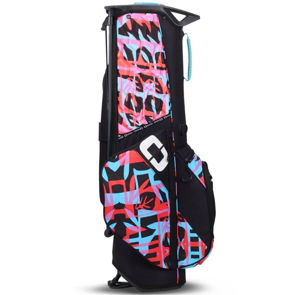 OGIO OGIO Fuse Stand Bag Tropical Punch