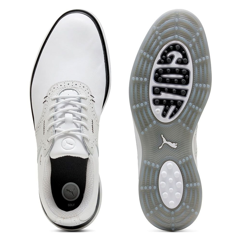 PUMA Puma Avant Golf Shoes White Ash