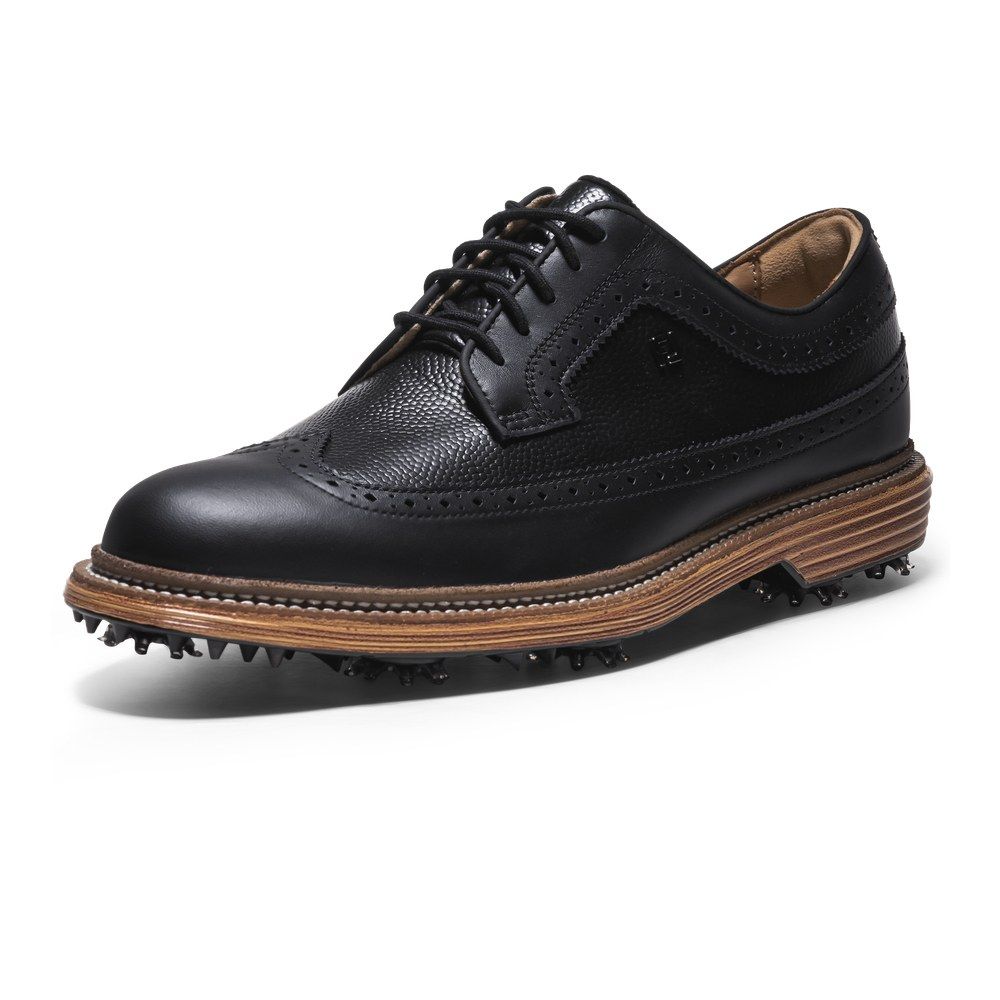 FOOTJOY Footjoy Premier Marquis Golf Shoe Black