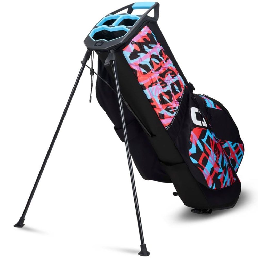 OGIO OGIO Fuse Stand Bag Tropical Punch