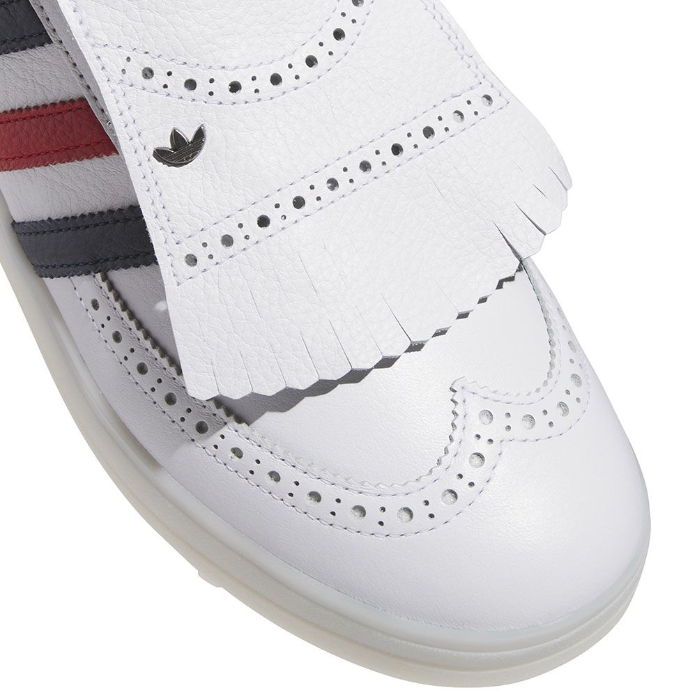 ADIDAS ORIGINALS adidas Originals Coursecup Spikeless Golf Shoes White Navy