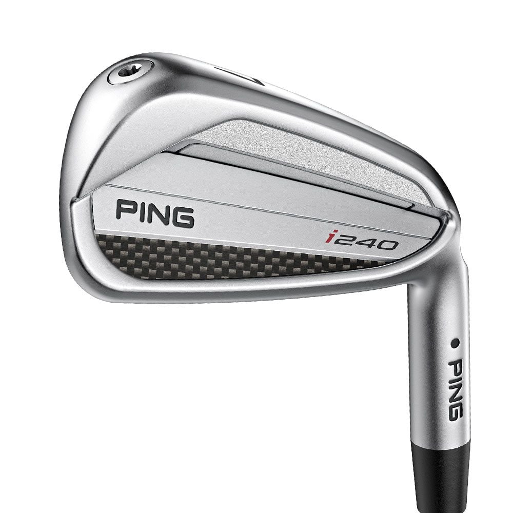 PING Ping I240 Steel Irons