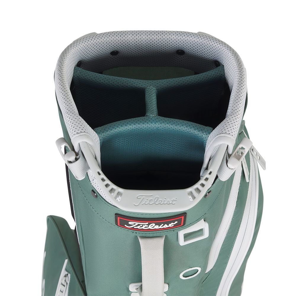 TITLEIST Titlest Players 4 Stand Bag Eucalyptus