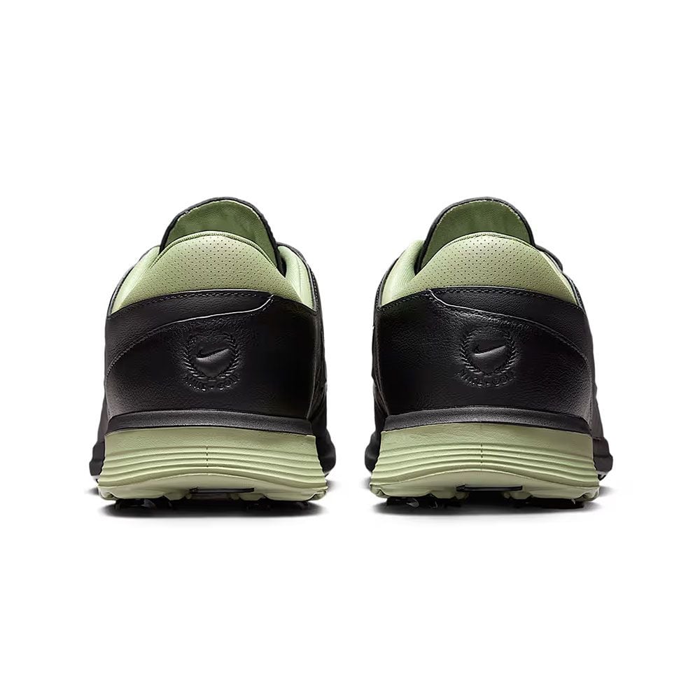 NIKE Nike Victory Tour 4 Golf Shoes Black Olive