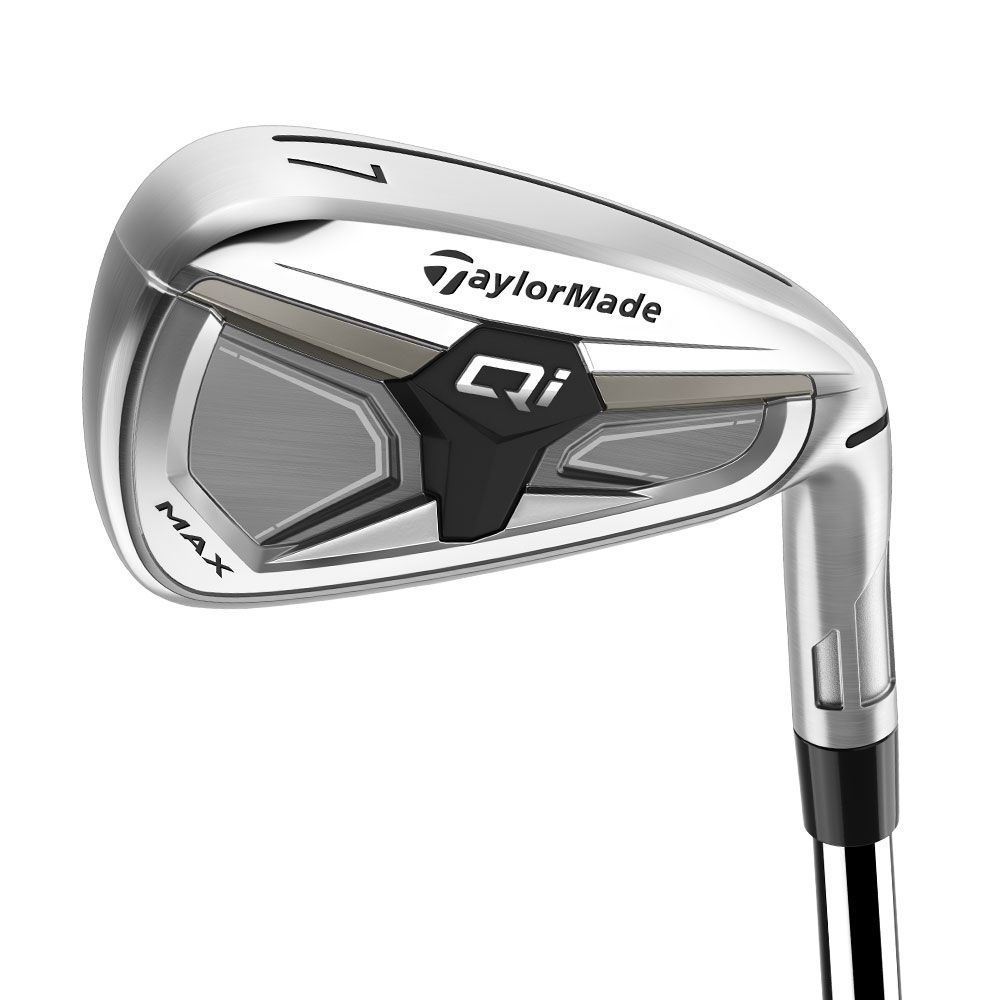 TAYLORMADE Taylormade QI MAX Graphite Irons
