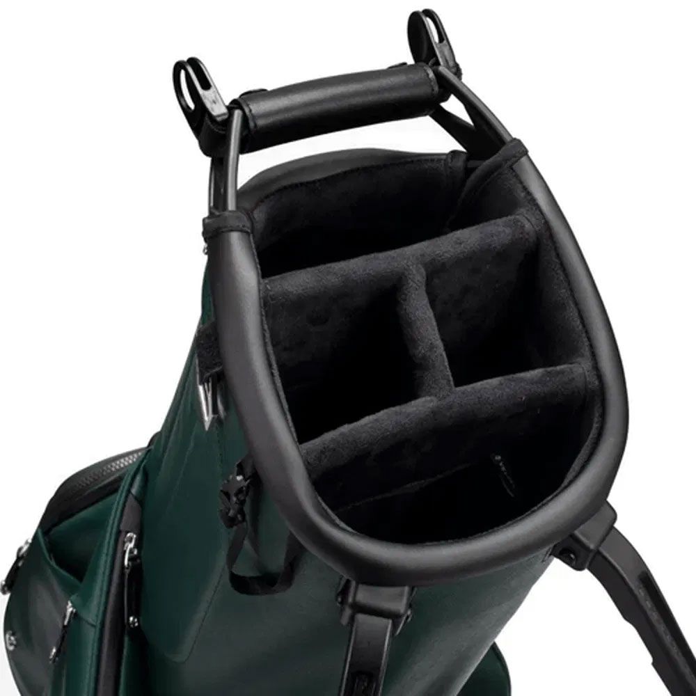 VESSEL Vessel Looper Stand Bag Green
