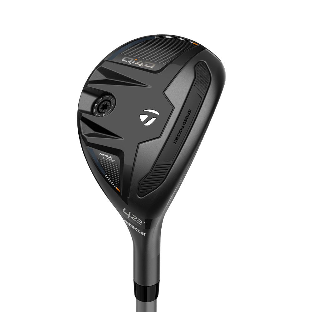 TAYLORMADE Taylormade Womens QI4D MAX Lite Rescue