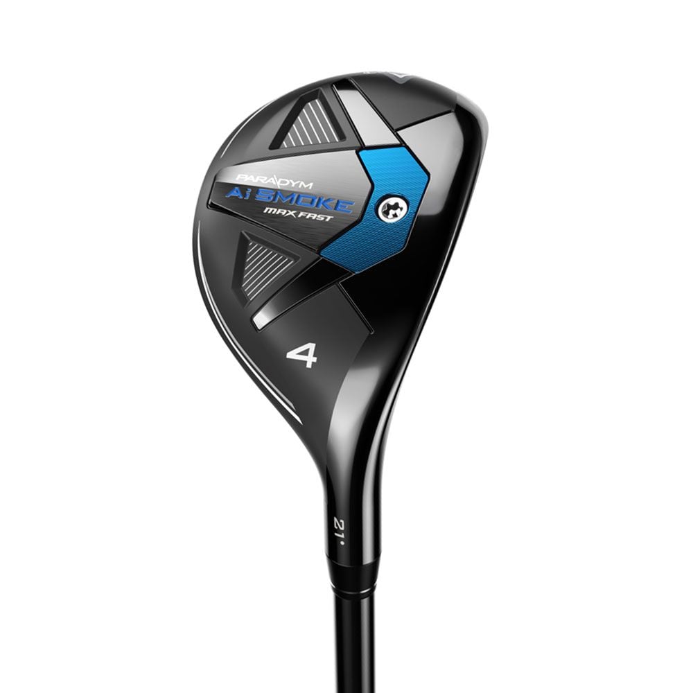 CALLAWAY Callaway Ladies Ai Smoke Max Fast Hybrid