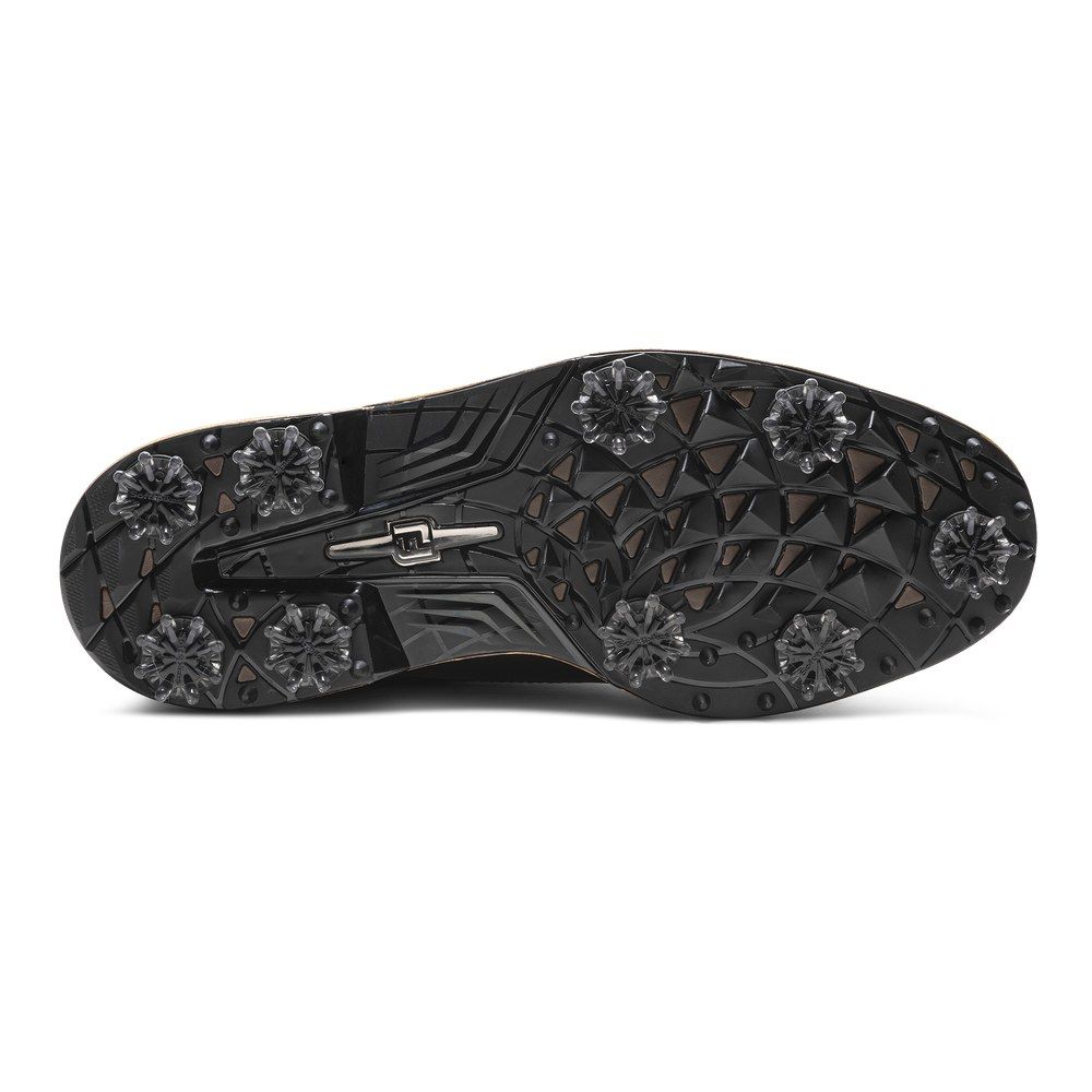 FOOTJOY Footjoy Premier Marquis Golf Shoe Black